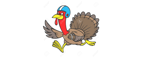 Annual Thanksgiving TurkeyBowl